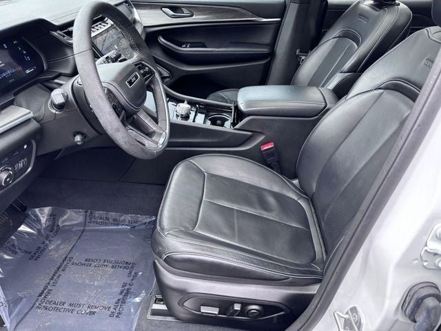 2023 Jeep Grand Cherokee 4xe Overland