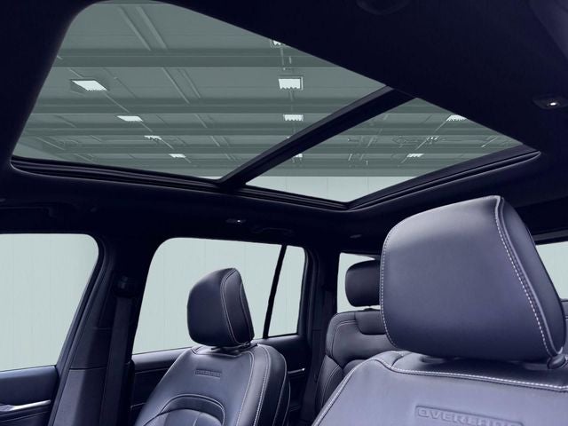 2023 Jeep Grand Cherokee 4xe Overland