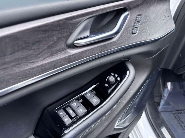 2023 Jeep Grand Cherokee 4xe Overland