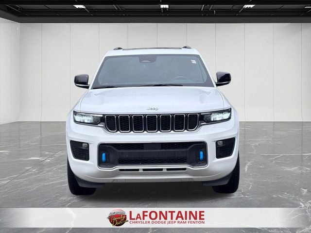 2023 Jeep Grand Cherokee 4xe Overland