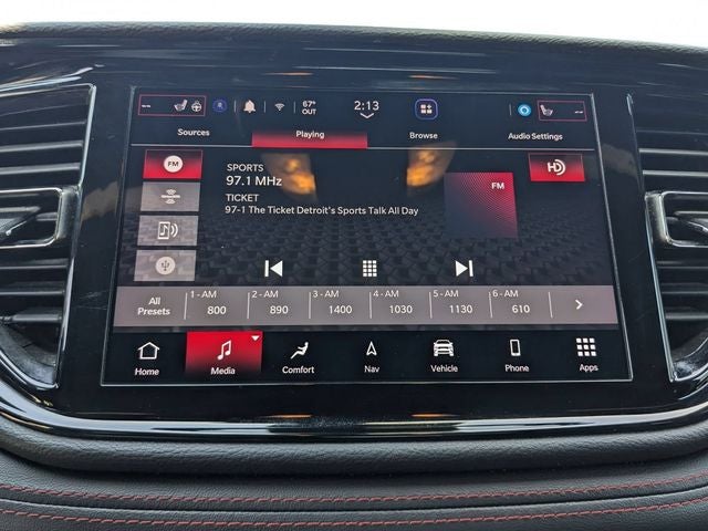 2023 Dodge Durango R/T Plus AWD