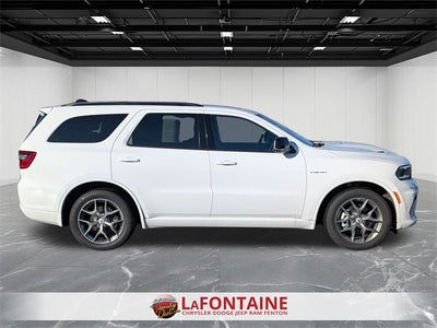 2026 Dodge Durango DURANGO GT PLUS AWD HEMI V8