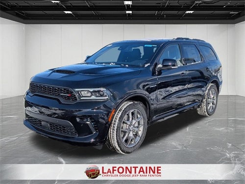 2026 Dodge Durango DURANGO GT PLUS AWD HEMI V8
