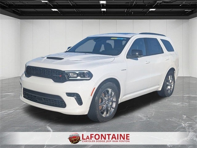 2026 Dodge Durango DURANGO GT PLUS AWD HEMI V8