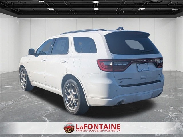 2026 Dodge Durango DURANGO GT PLUS AWD HEMI V8
