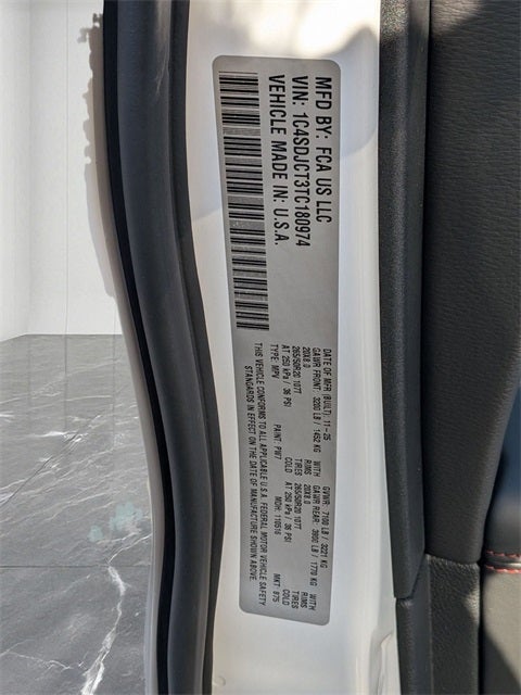 2026 Dodge Durango DURANGO GT PLUS AWD HEMI V8