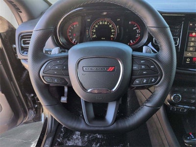 2026 Dodge Durango DURANGO GT PLUS AWD HEMI V8