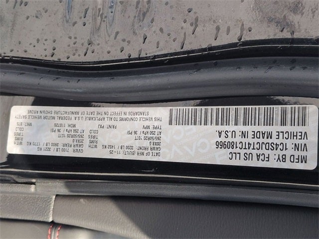 2026 Dodge Durango DURANGO GT PLUS AWD HEMI V8