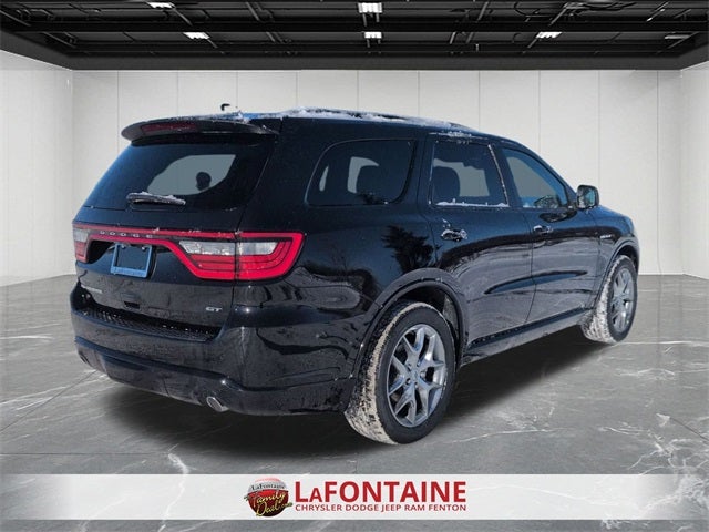 2026 Dodge Durango DURANGO GT PLUS AWD HEMI V8