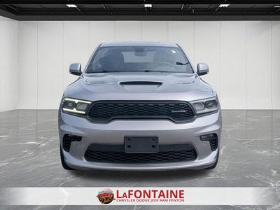 2021 Dodge Durango R/T