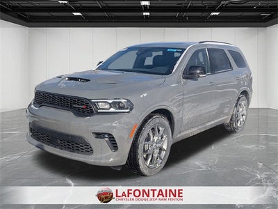 2026 Dodge Durango GT Plus HEMI V8