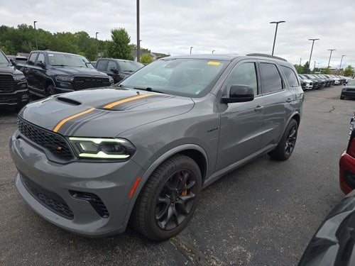 2023 Dodge Durango Hemi Orange AWD