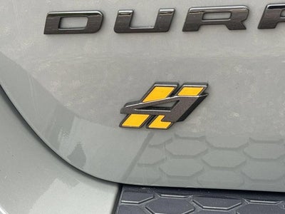 2023 Dodge Durango Hemi Orange AWD