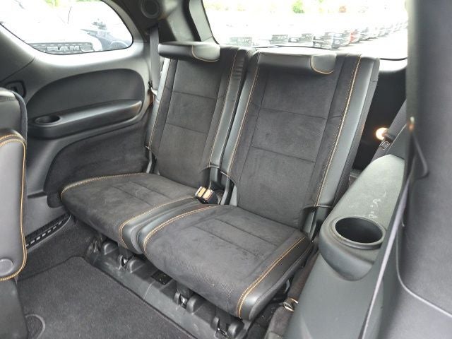 2023 Dodge Durango Hemi Orange AWD