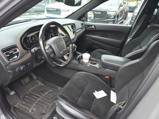 2023 Dodge Durango Hemi Orange AWD