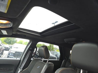 2023 Dodge Durango Hemi Orange AWD