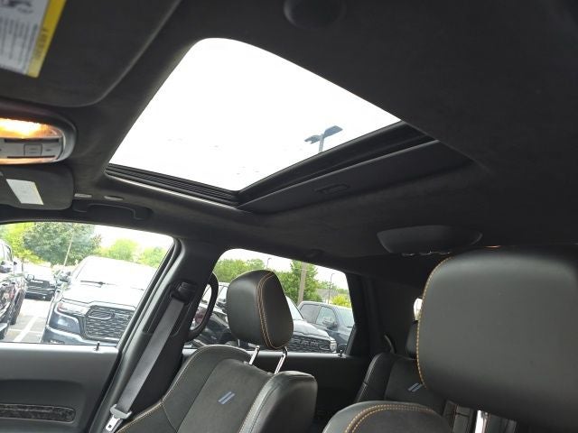 2023 Dodge Durango Hemi Orange AWD