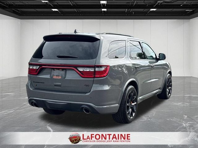 2023 Dodge Durango Hemi Orange AWD