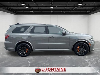 2023 Dodge Durango Hemi Orange AWD