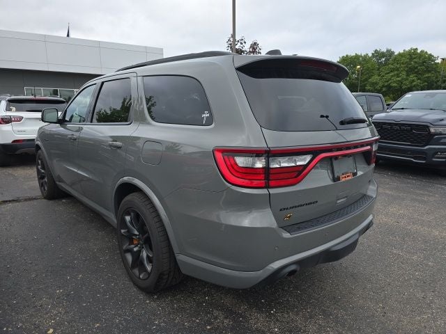 2023 Dodge Durango Hemi Orange AWD