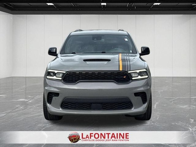 2023 Dodge Durango Hemi Orange AWD
