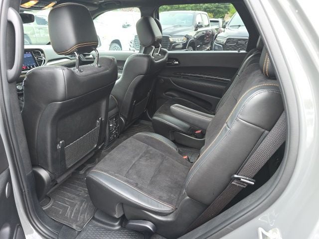 2023 Dodge Durango Hemi Orange AWD