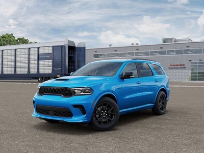 2027 Dodge Durango DURANGO GT HEMI V8 PREMIUM AWD