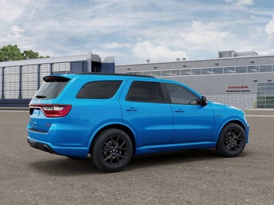 2027 Dodge Durango DURANGO GT HEMI V8 PREMIUM AWD