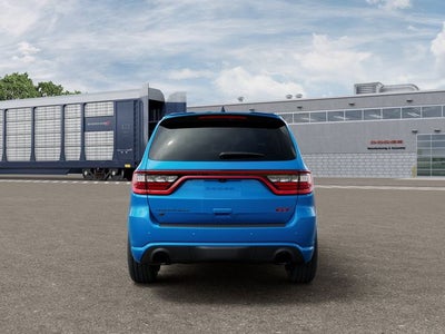2027 Dodge Durango DURANGO GT HEMI V8 PREMIUM AWD