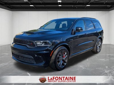 2024 Dodge Durango R/T Plus