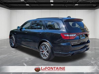 2024 Dodge Durango R/T Plus