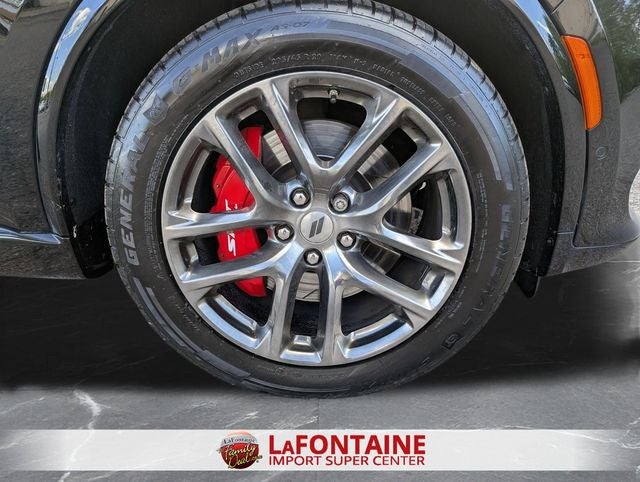 2024 Dodge Durango R/T Plus