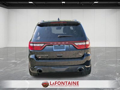 2024 Dodge Durango R/T Plus