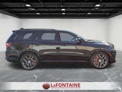 2024 Dodge Durango R/T Plus