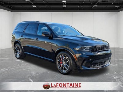 2024 Dodge Durango R/T Plus