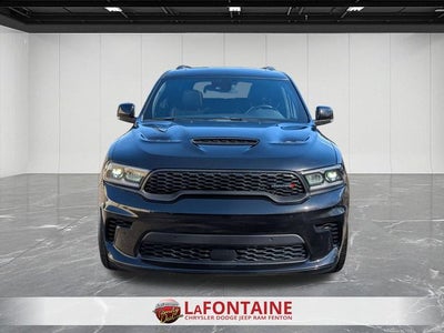 2024 Dodge Durango R/T Plus