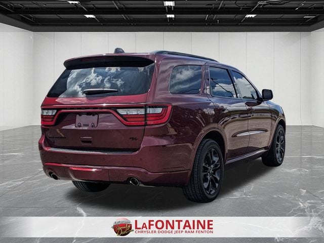 2024 Dodge Durango R/T Plus AWD