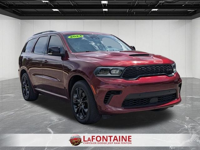 2024 Dodge Durango R/T Plus AWD