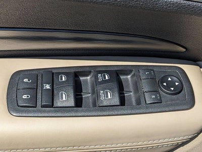 2018 Dodge Durango Citadel AWD
