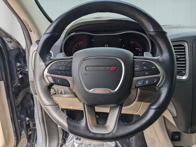 2018 Dodge Durango Citadel AWD