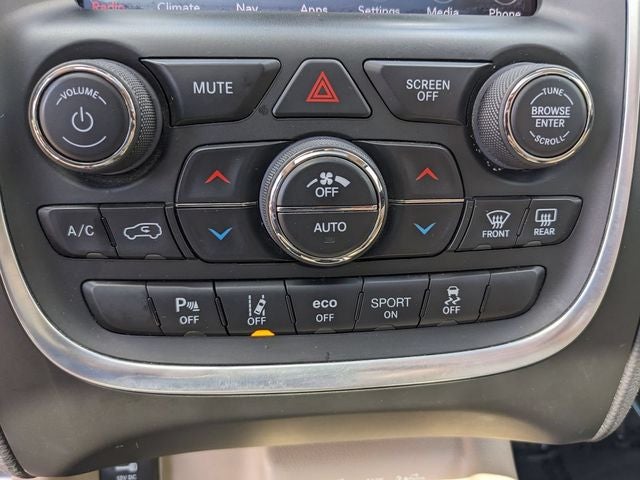 2018 Dodge Durango Citadel AWD