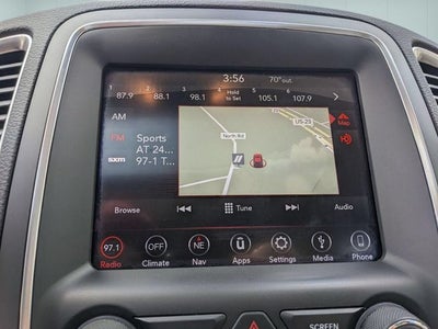 2018 Dodge Durango Citadel AWD