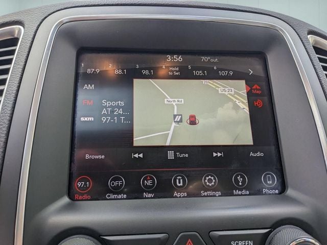 2018 Dodge Durango Citadel AWD