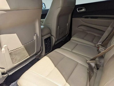 2018 Dodge Durango Citadel AWD