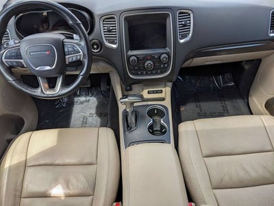 2018 Dodge Durango Citadel AWD