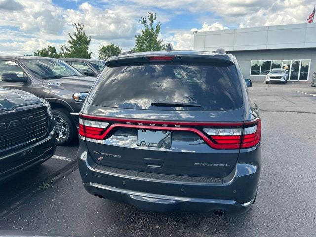 2018 Dodge Durango Citadel AWD