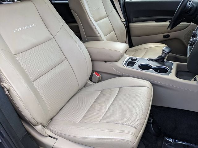 2018 Dodge Durango Citadel AWD