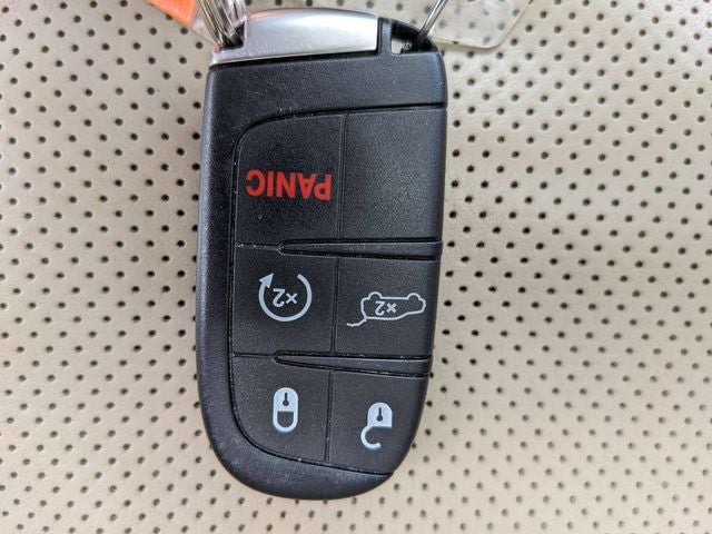2018 Dodge Durango Citadel AWD