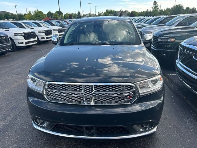 2018 Dodge Durango Citadel AWD