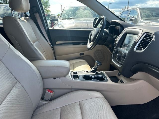 2018 Dodge Durango Citadel AWD
